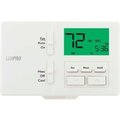 Lux Products LUX Low Voltage Digital 7-Day Programmable Thermostat P711 - 1 Stage Heat 1 Cool 24 VAC - Pkg Qty 8 P711